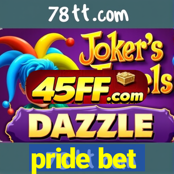 pride bet